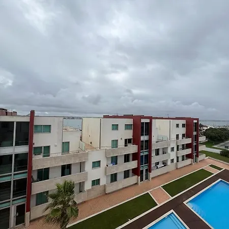 Vela Marina, Costa Nova Apartment Gafanha da Encarnacao Exterior photo