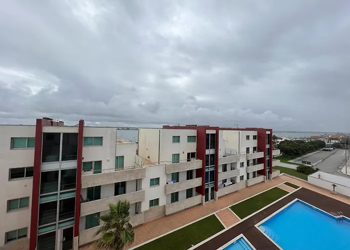 Vela Marina, Costa Nova