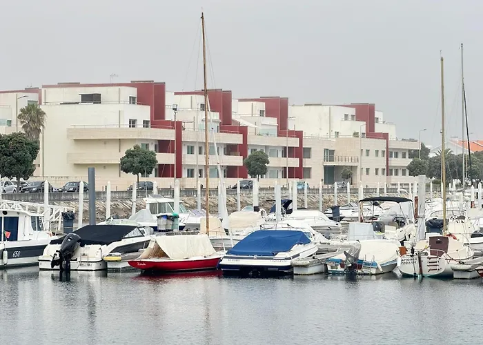 Vela Marina, Costa Nova