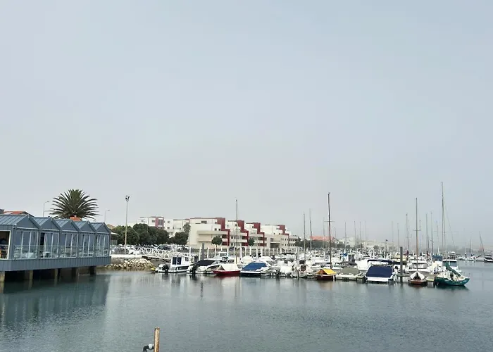 Vela Marina, Costa Nova
