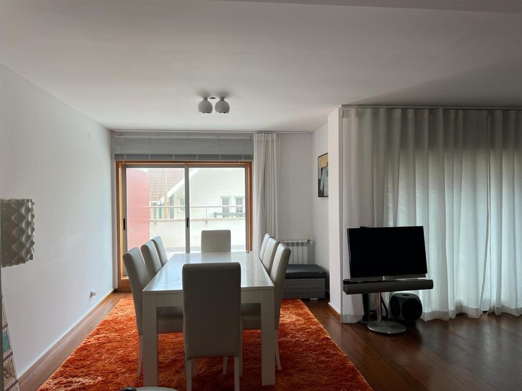 Vela Marina, Costa Nova Apartment