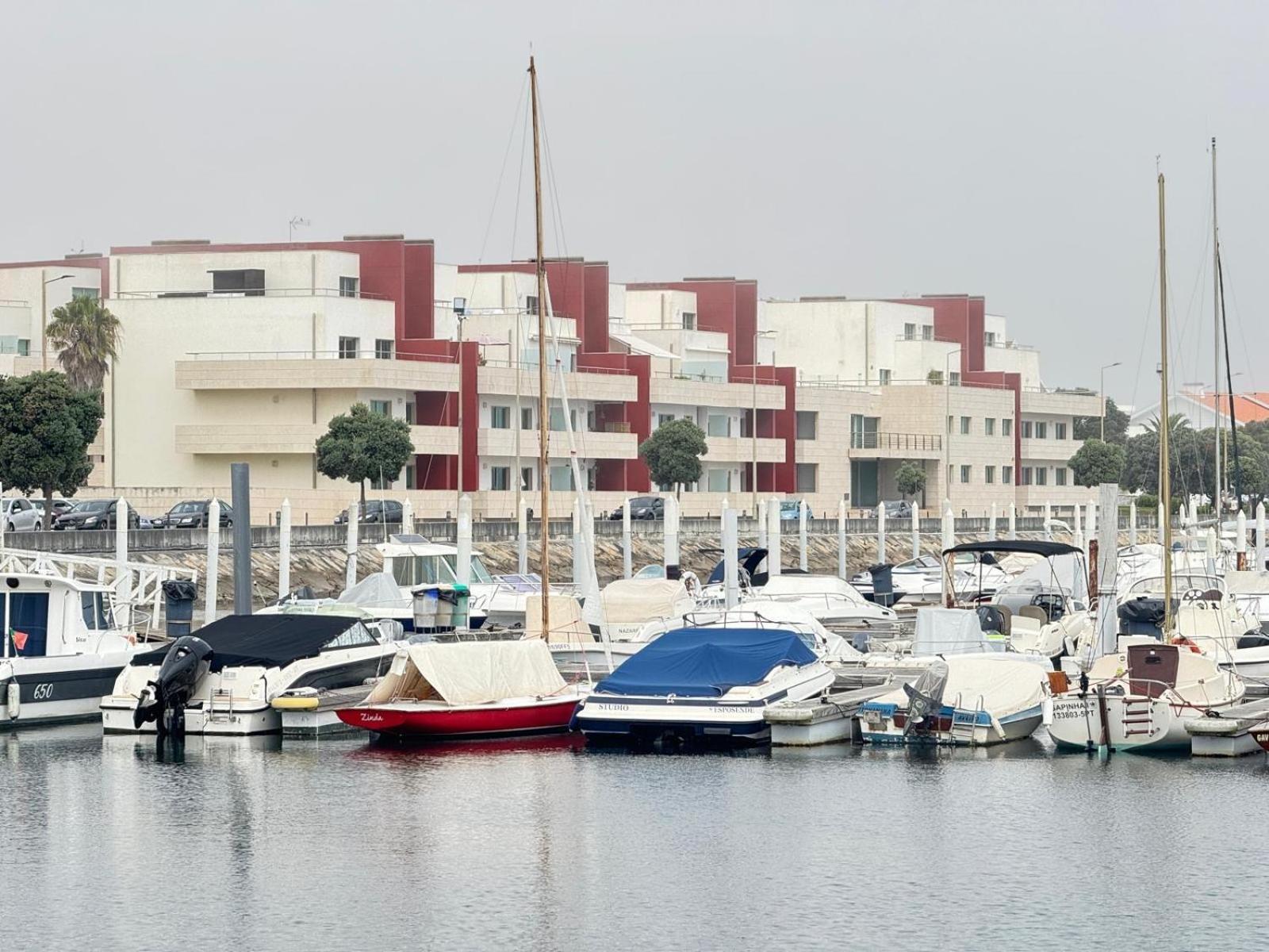 Vela Marina, Costa Nova Apartment *